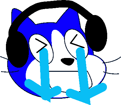 MiniScratchGamer's OC Laughing